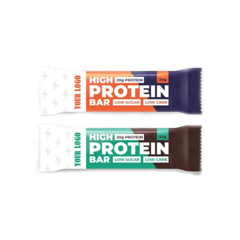 Richtek 2021 iso9001 Competitive Price whey protein bar organic protein bar sports nutrition protein bar in stock