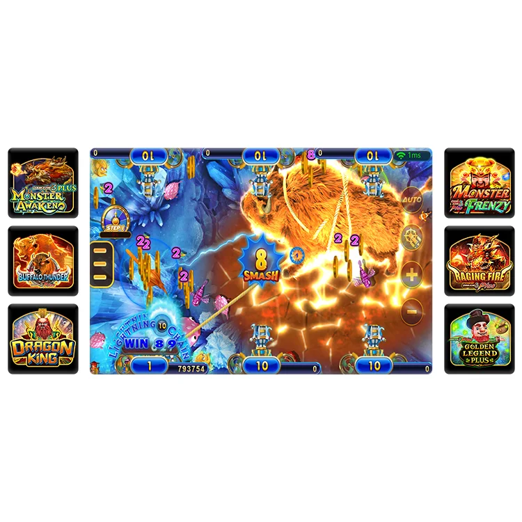 Arcade Game  Online Earning Games  Fish Game Online App