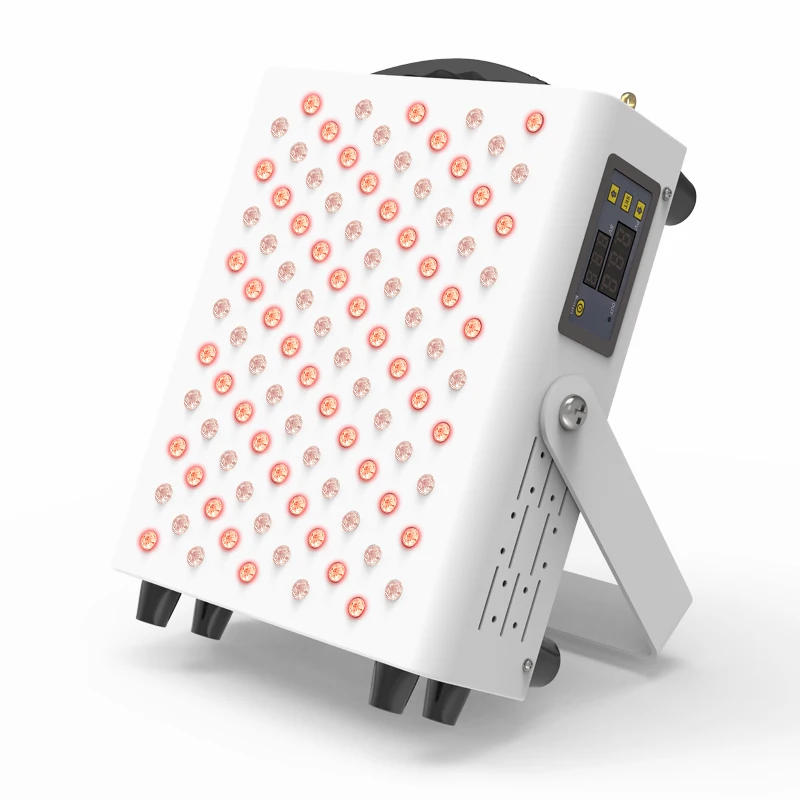 red light therapy and acne red light therapy panel 150w skin care machine led light therapy panel