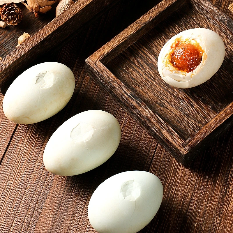 Factory Supply High Quality Nutrition Salted Egg Yolk Flavor Packaging