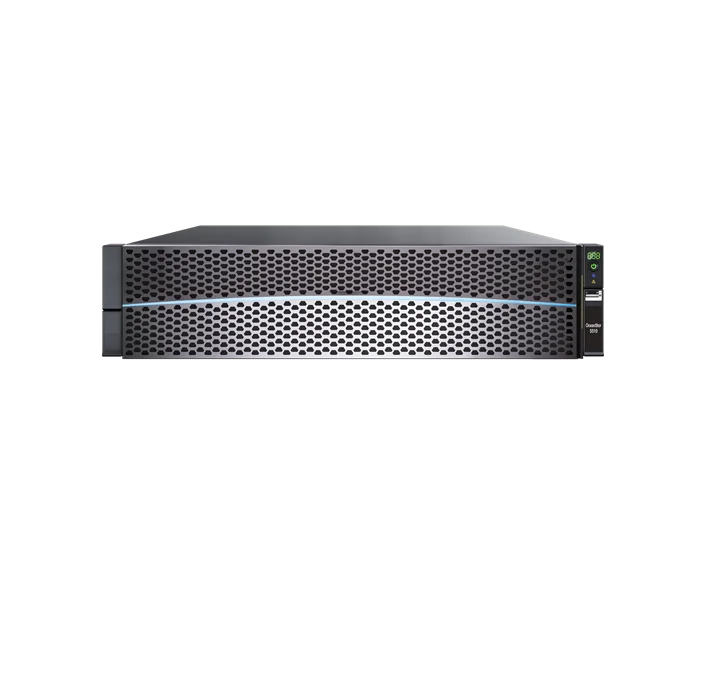 Brand New Hua wei New-Gen OceanStor 5510 Hybrid Flash Storage Systems support NVMe TLC SSD, SAS TLC SSD, SAS, NL-SAS