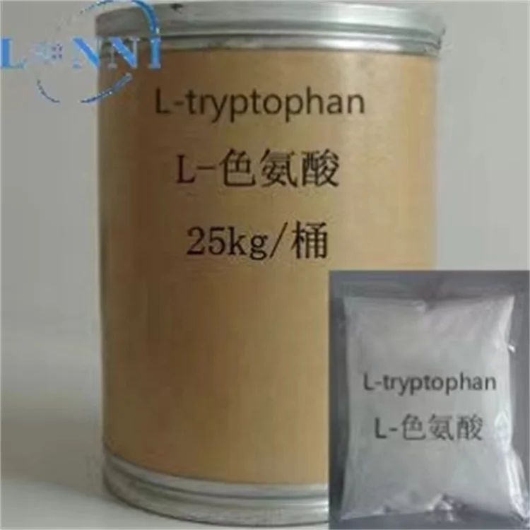 Essential Supplements Feed Grade Amino Acid 98% L-tryptophan L Tryptophan