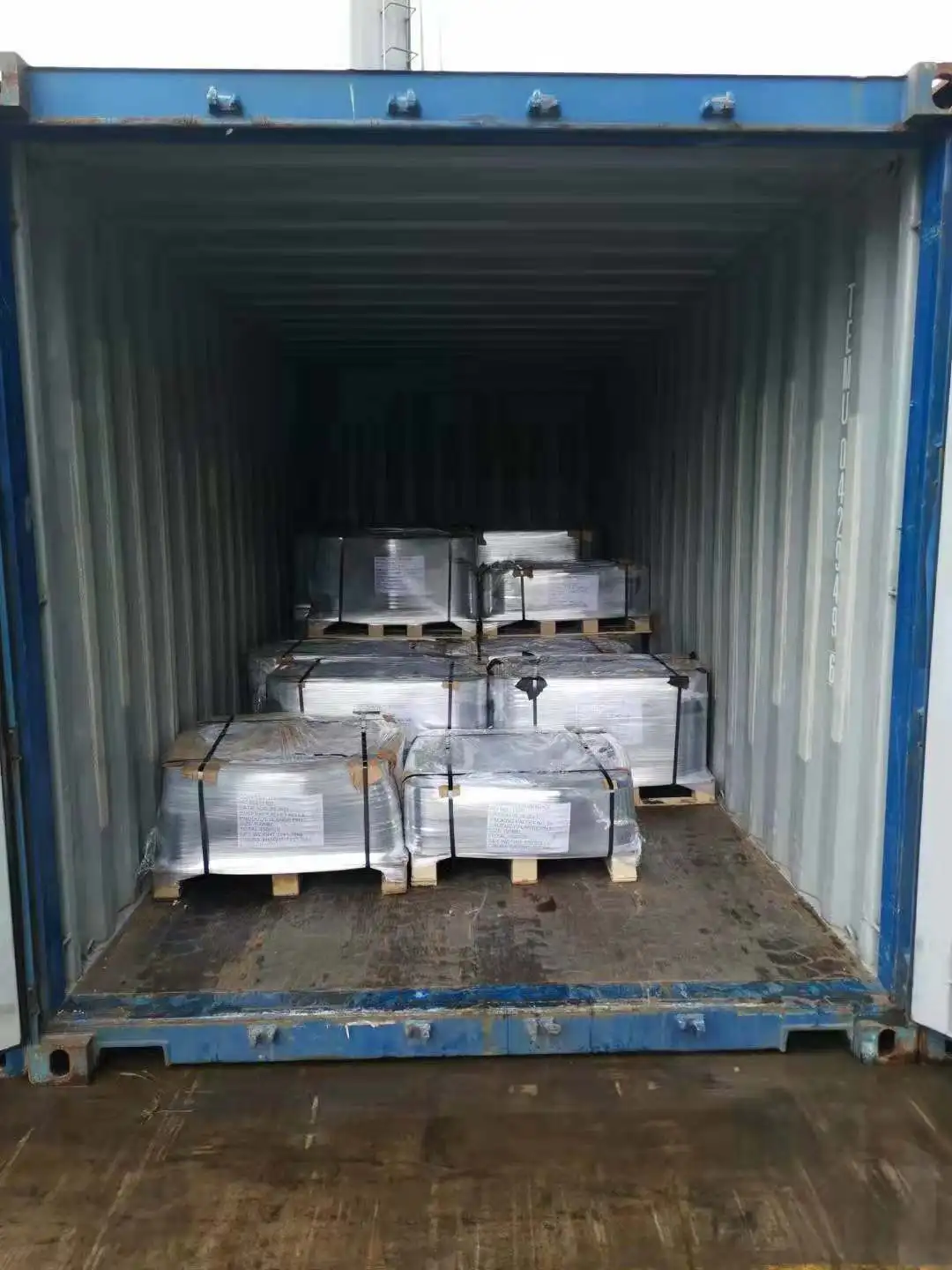 Backing ring special type for HDPE pipe connection DIN standard customization support carbon steel Forging flange