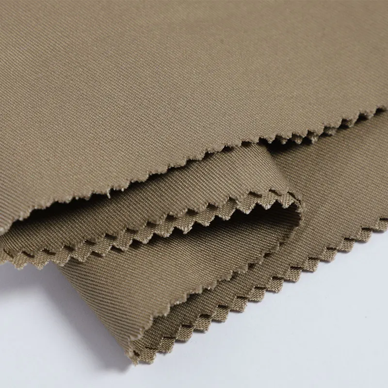 FR Anti static Polyester &Cotton Workwear flame retardant Fabric