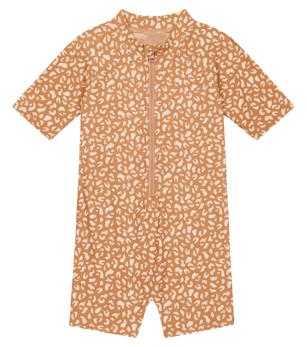 CHEER Custom Ins baby one piece zipper bathing suit toddler rash guard swimsuit kids swimming clothing infant beachwear swimwear