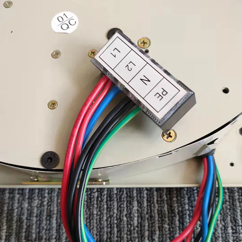 150kg 7M 110V-220V Remote Control Electric Winch Chandelier Lift Lamp Hoist Chandelier Motor