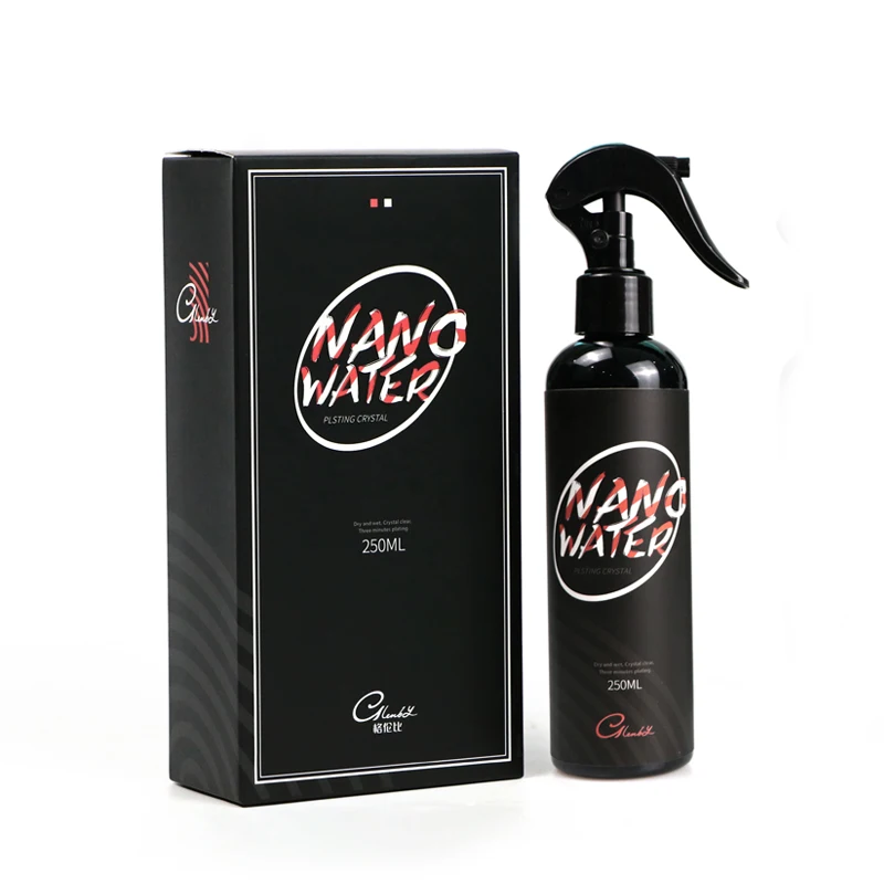  Multi-Function Nano Ceramic Spray and Shinny immediately Car