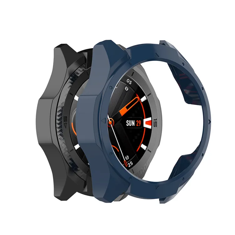 Wholesale popular promotions transparent custom pc watch case for ticwatch S2