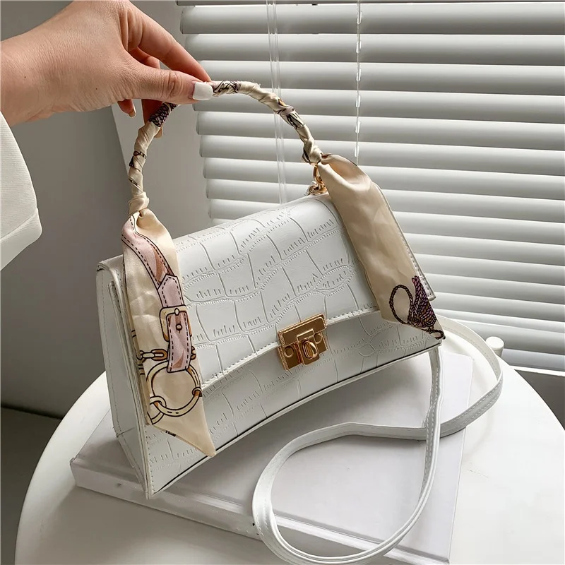 Stylish Ladies Hand Bags Handbags Simple Cheap Women Handbags Stone Pattern Womens Purses and Handbags