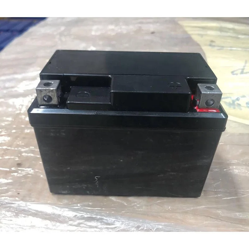 NTX 4L 12V 4AH 6mf4l Valve Regulated Sealed Lead Acid Battery for Electric Motorcycle