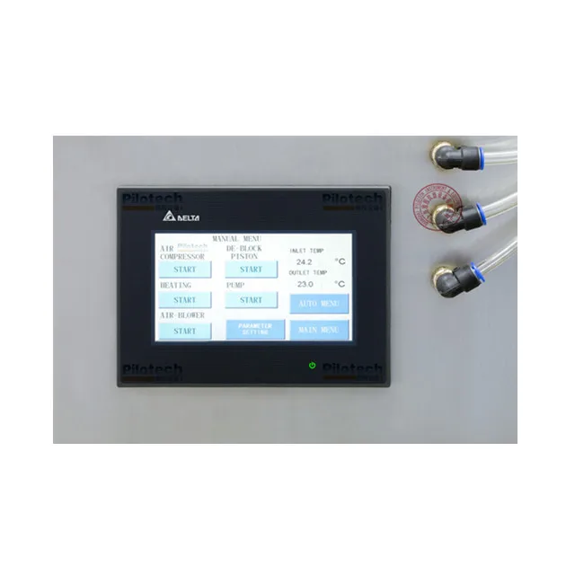 New Design Mini Lab Ceramic Spray Dryer