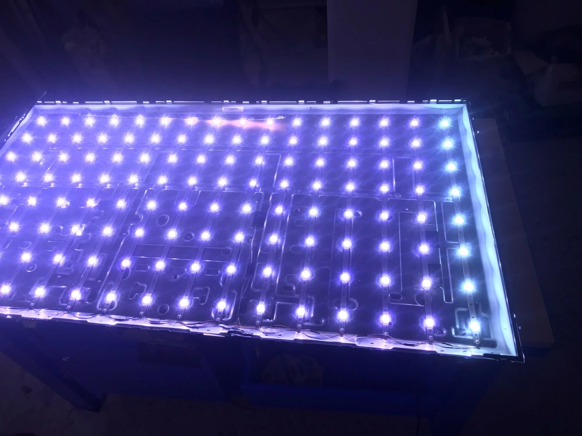 SONY Kdl-65w859c TV led backlight bar universal TV repair back light strip 65inch KDL 65W850C CX 65S03E01