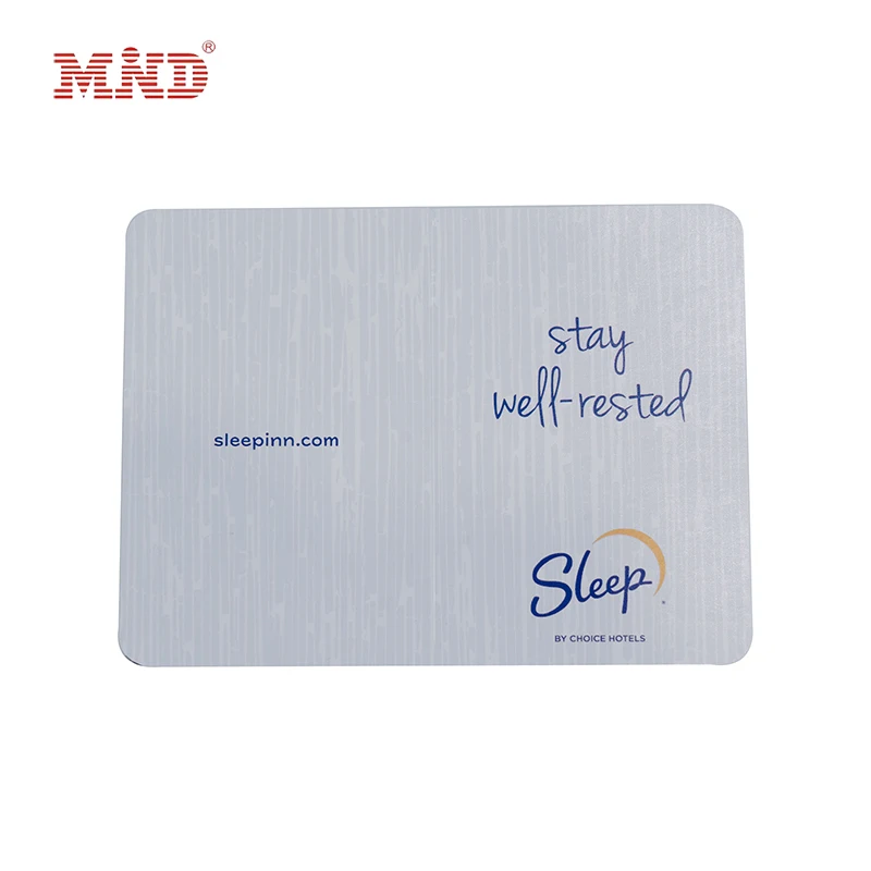 Wholesale Custom Paper Material Hotel Key Card Keycard Envelopes Magnetic Card Holder