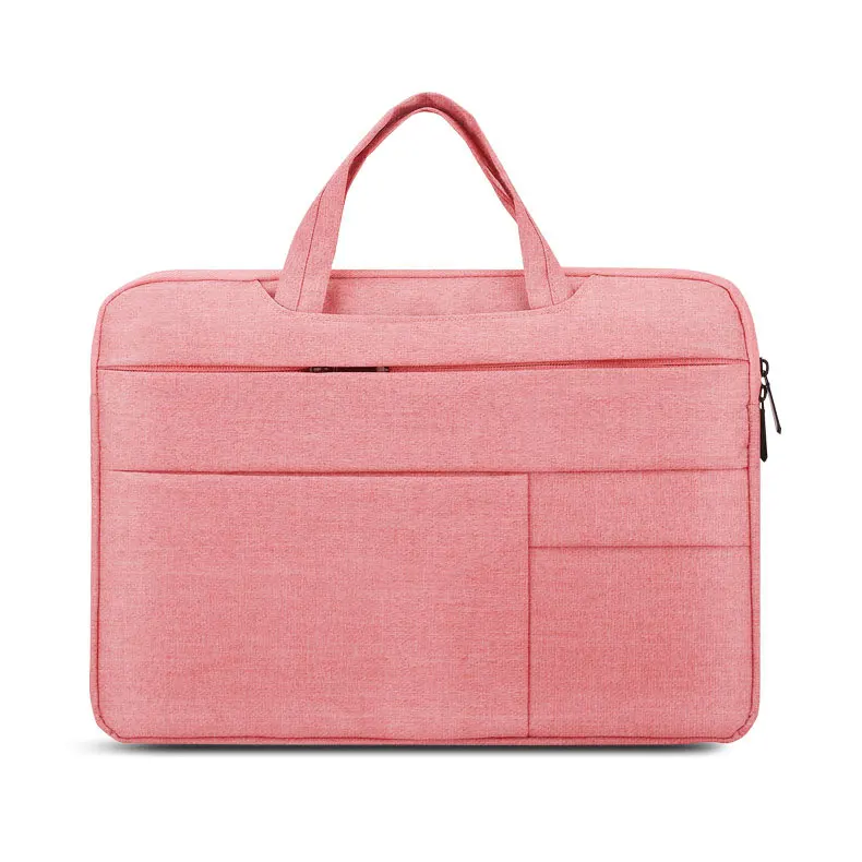 Portable waterproof Soft Laptop Bag For Macbook protect Air Pro Retina 12 13 14 15 13.3 15.4 15.6 inch notebook Sleeve Case