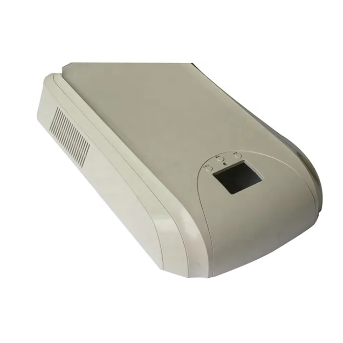 Custom Indoor/Outdoor CCTV Camera Housing Casting Services Product