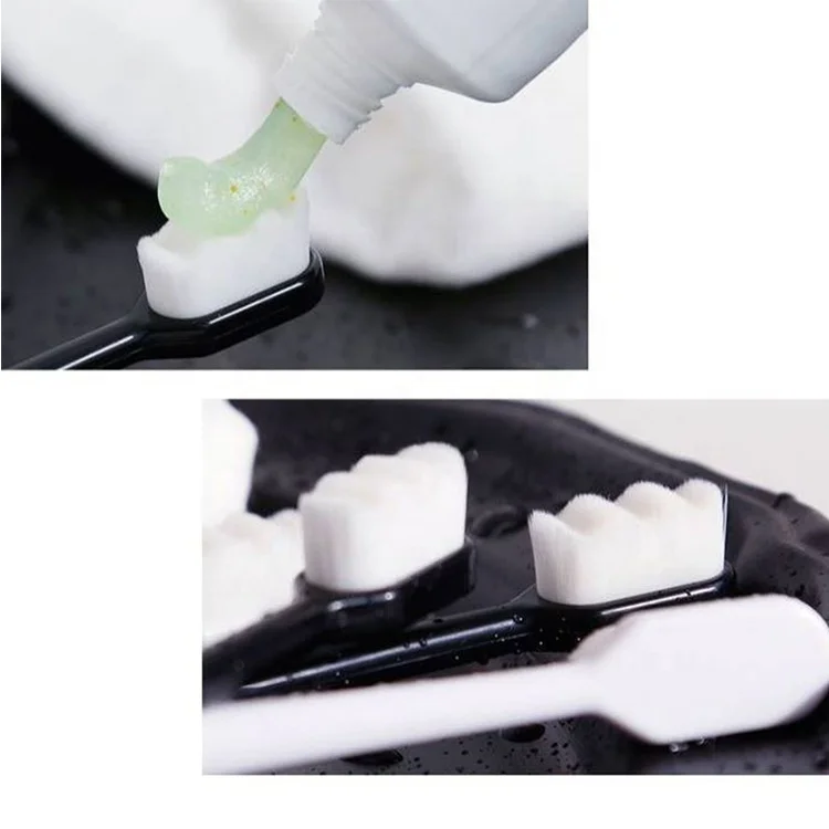 Hot Selling Customized High Quality Soft Hair Individually Packaged Toothbrush Oral Care Tool