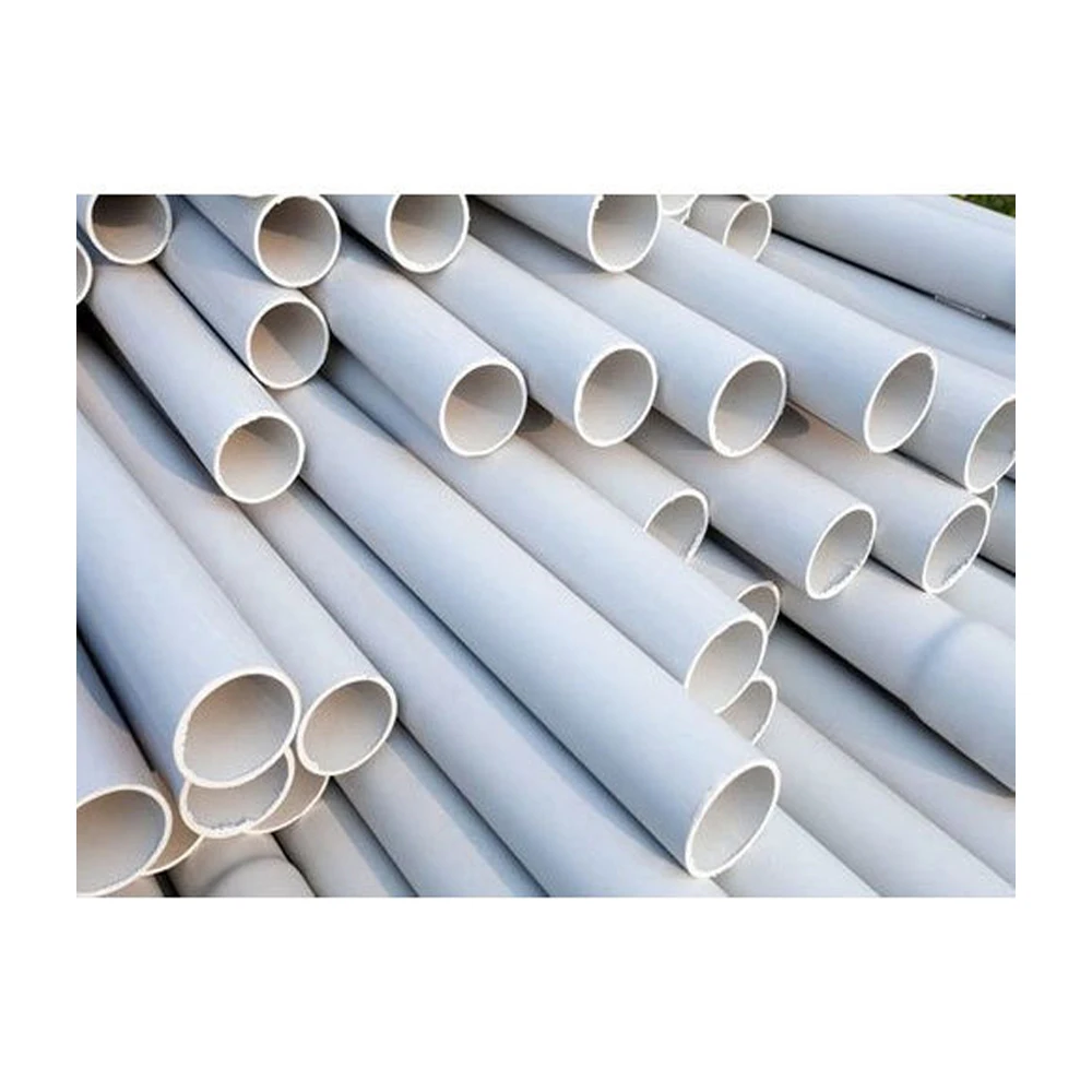 Hot Sales 4 Inch Diameter Upvc Pvc Water Supply Irrigation Drainage Pipe