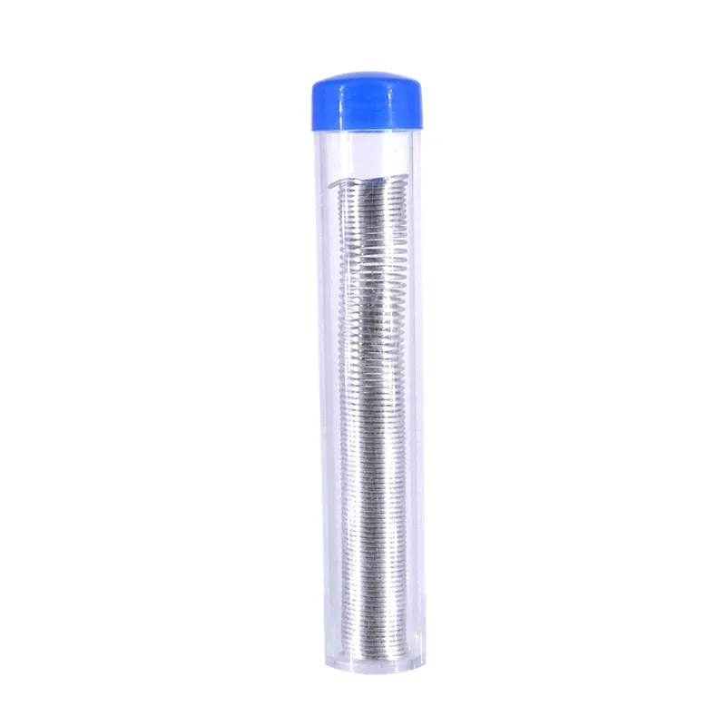 XHT Wholesale Solder Tube 60/40 in Soldering Kit 10g Accept OEM Brand 01mm Lead Free Solder Wire Tube Tin