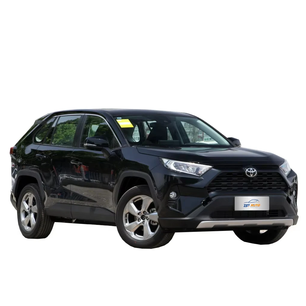 FAW Toyota 2024 RA V4 Rongfang 2.0L CVT 4WD модная серия Новый светодиодный Электрический кожаный Многофункциональный Rav 4 5 местный внедорожник
