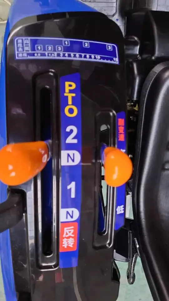 Cheap 25HP KUBOTA Wheel Similar Agricultural Farm Tractor Price in India with Cab