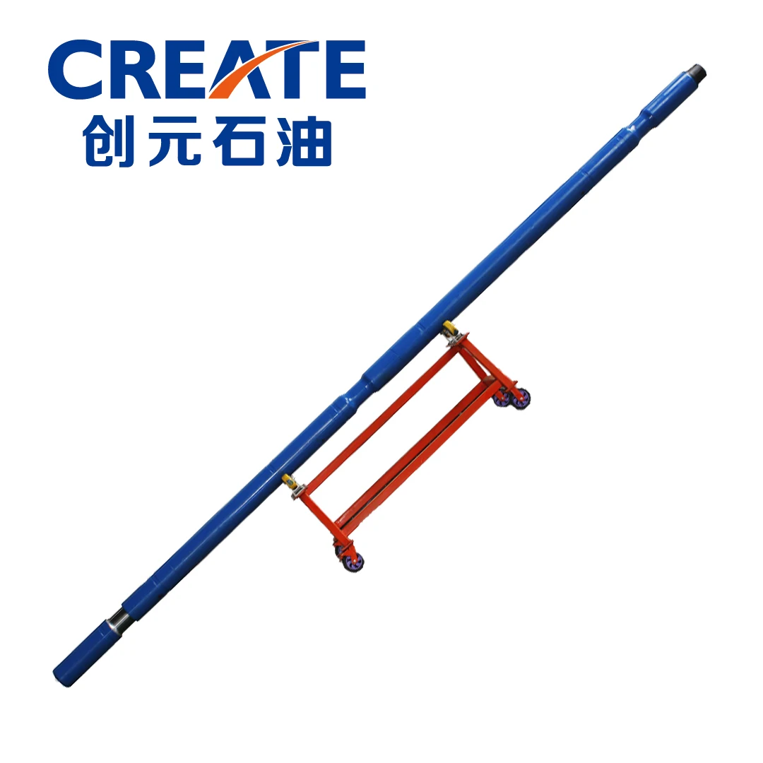 API Oil Field Performance Technical  Hydraulic thruster  petroleum equipment Hydraulic oscillator for drilling rig