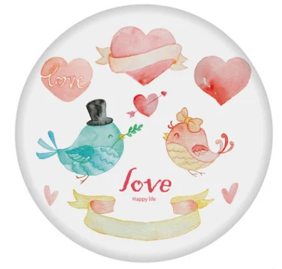 Top Seller Fast Water Absorbent Diatomite Coaster Diatomaceous Earth Cup Coaster