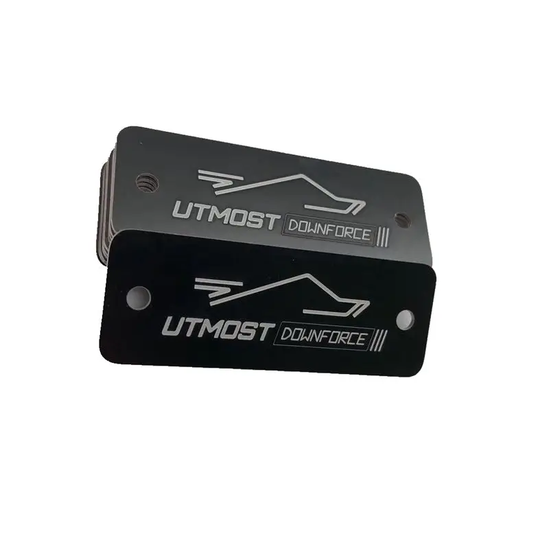 Best Selling Small Metal Logo Name Plate Signage Brass Plaque Sign Label Vintage Stainless Steel Aluminium Nameplate