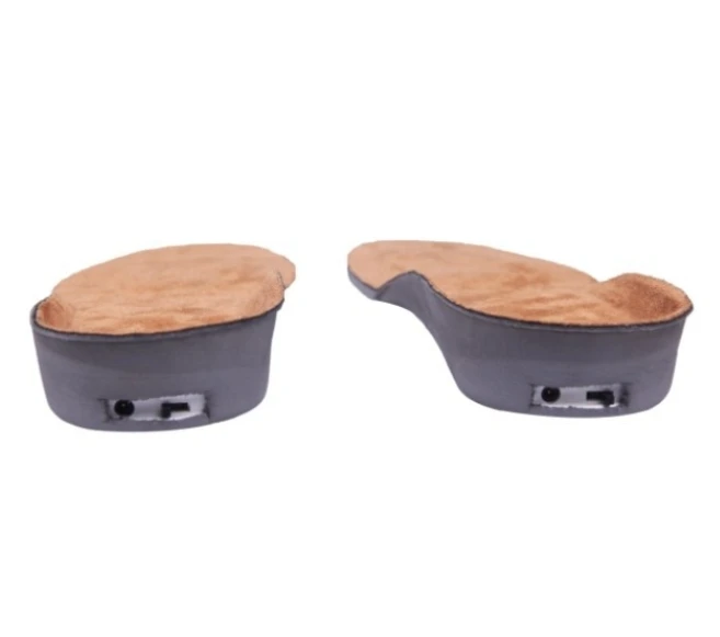 Thermal insole Polymer lithium battery winter warm removable charging hot insole for men and women can be heated insole