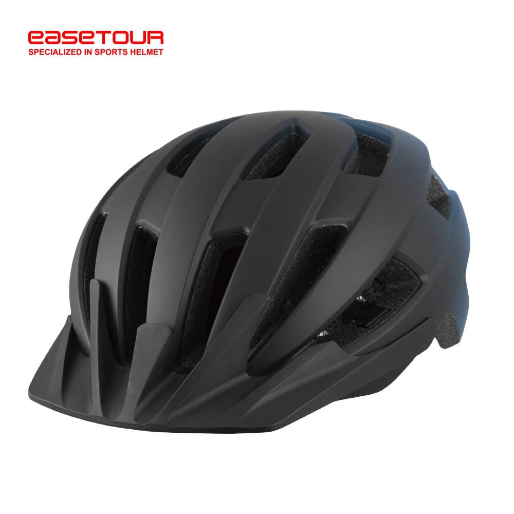 Easetour Helmet Mtb Helmet For Electric Mountain Bikes Adjustable System Optional Mountain Bike Helmets