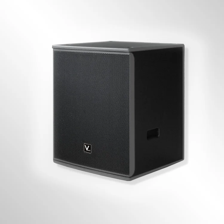 VANT MSR18SUB music studio equipment music studio equipment professional speaker stage performance 18 inch sound system  subwoof