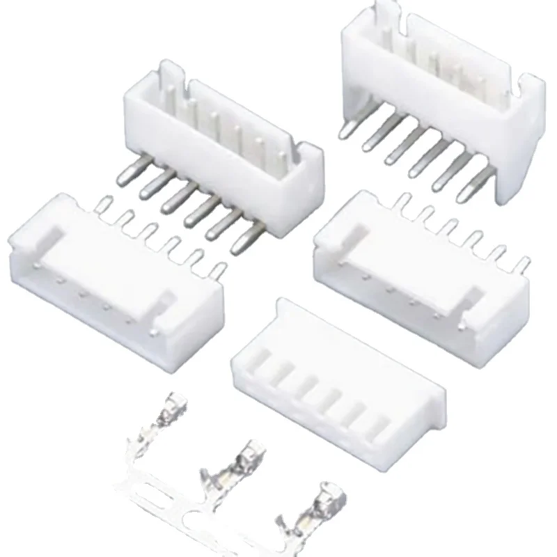 JSV разъем XH XH2.5 погрузчик XH-A XH разъем 2,50 мм Шаг мужского и женского пола и штепсельные обжимной терминал