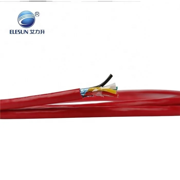 Медный электрический провод и кабель UL2586 U2464 16awg 18awg с покрытием LSOH PVC TPU для внутренней проводки