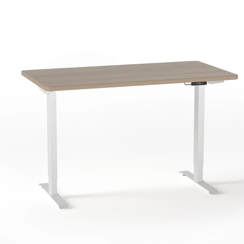 Electric Adjustable Height Desk Electric Sit Stand Gaming Desk Office Intelligent Height Adjustable Standing Desk