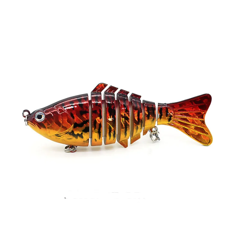 Fishing Lures Crankbaits Hook New Lot 3D Eyes Minnow Baits Tackle Crank lures 2022
