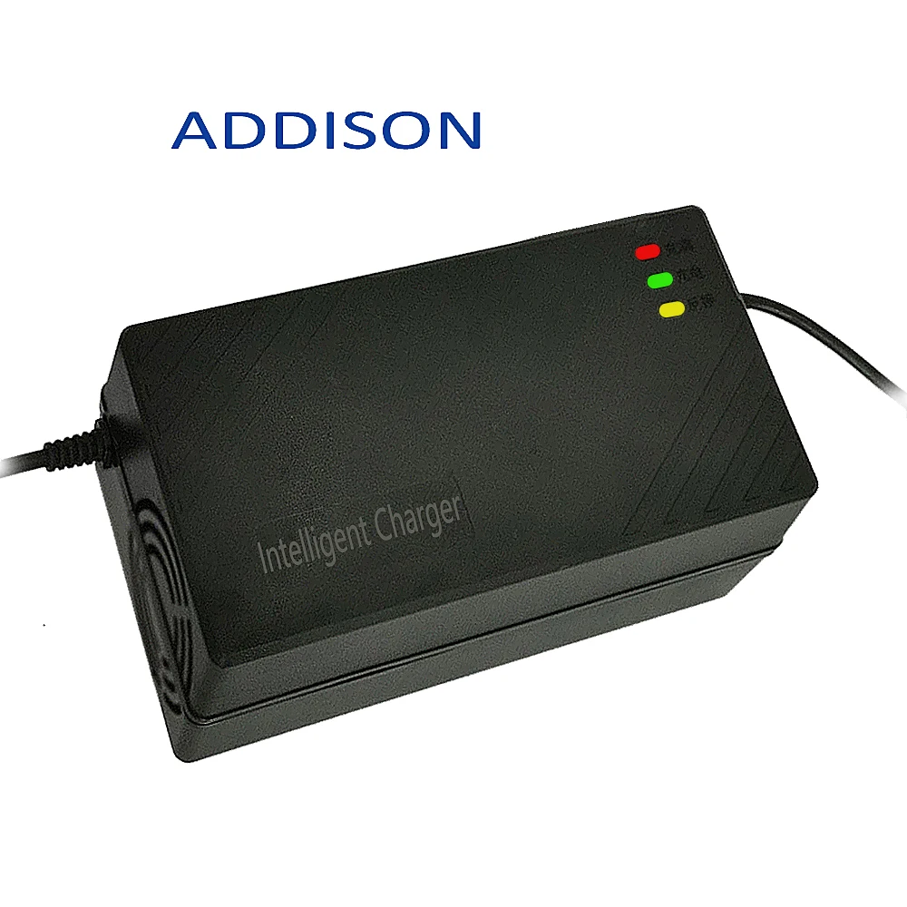 China factory 12V 24V 48V electric car battery charger for lead acid batteries 10AH 20AH 50AH 100AH 200AH