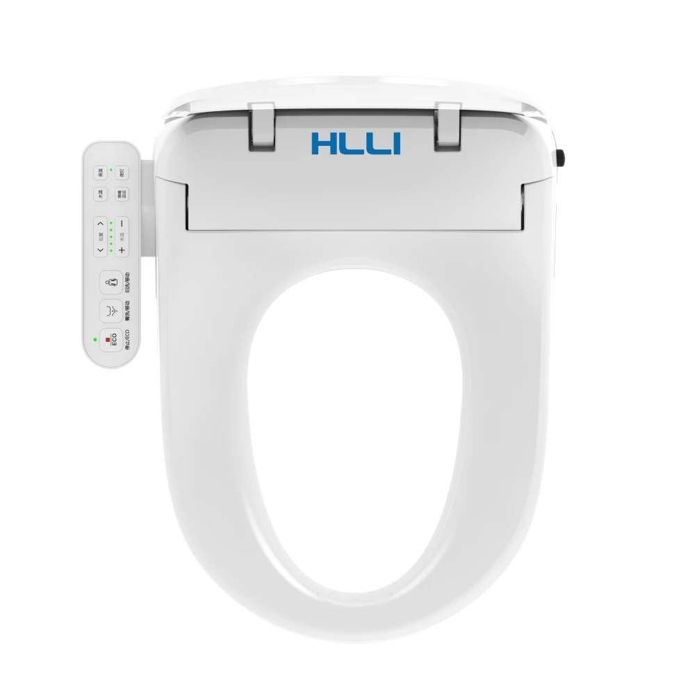 HLLI Bathroom Luxury Smart bidet Electric toilet Smart Seat