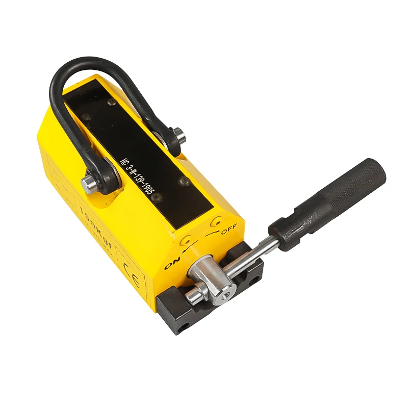 High Quality Lifting Permanent Heavy Lifting Magnet Hoist Magnetic Lifter