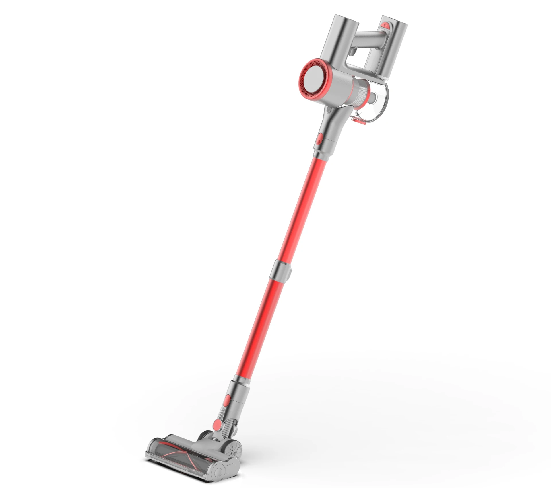 ODM CJ-C12 BLDC 500W High Power Handheld Portable Stick Smart Cordless Vacuum Cleaner for  Pet Hair and dust,portable for house