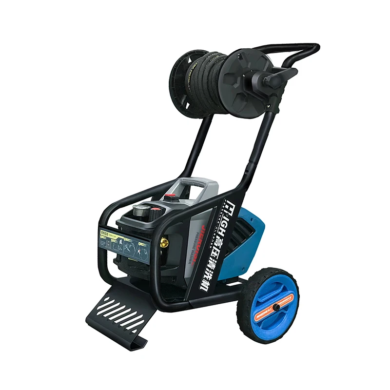 2000KW Rigorousle Tested high pressure car washer power High Pressure Cleaner