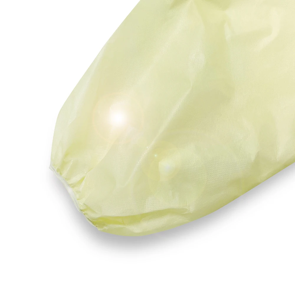 Best Selling Made In China Water Proof Non Woven Disposable Blue Level 3 Aami Standard Gown For Adult