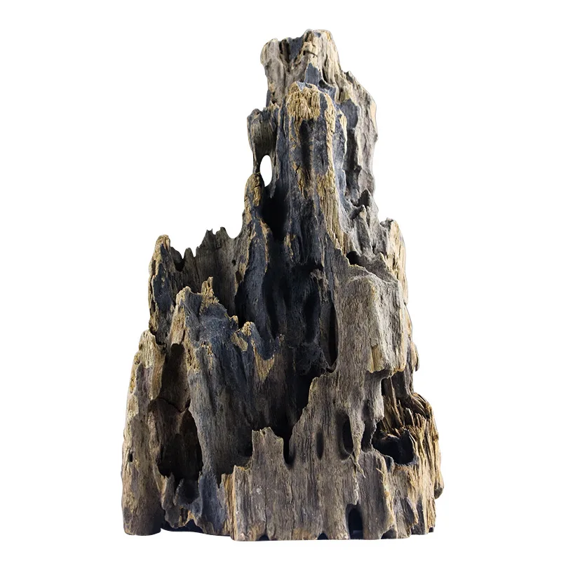 Aquatic Twisted Driftwood Aquarium Driftwood Mushroom Glow Aquarium Ornament