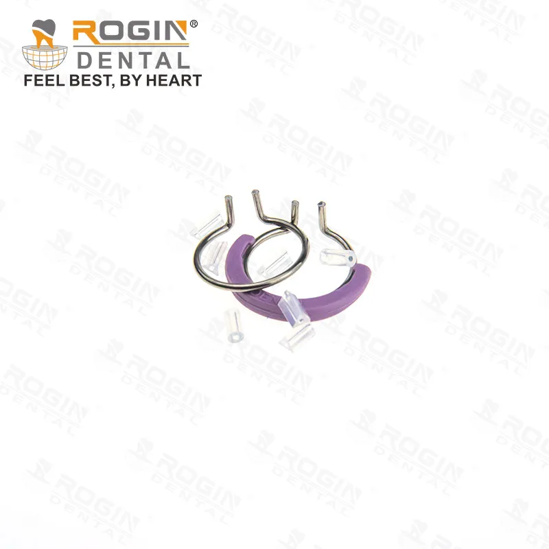 
Dental orthodontic standard Delta rings dental accessories 