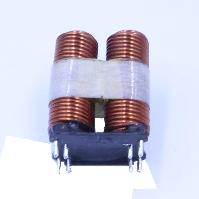 Customized 30mH 1.5A common mode inductor RFI/EMI filter inductor SQ1918/UC1515/UC1918 ferrite coil  inductor