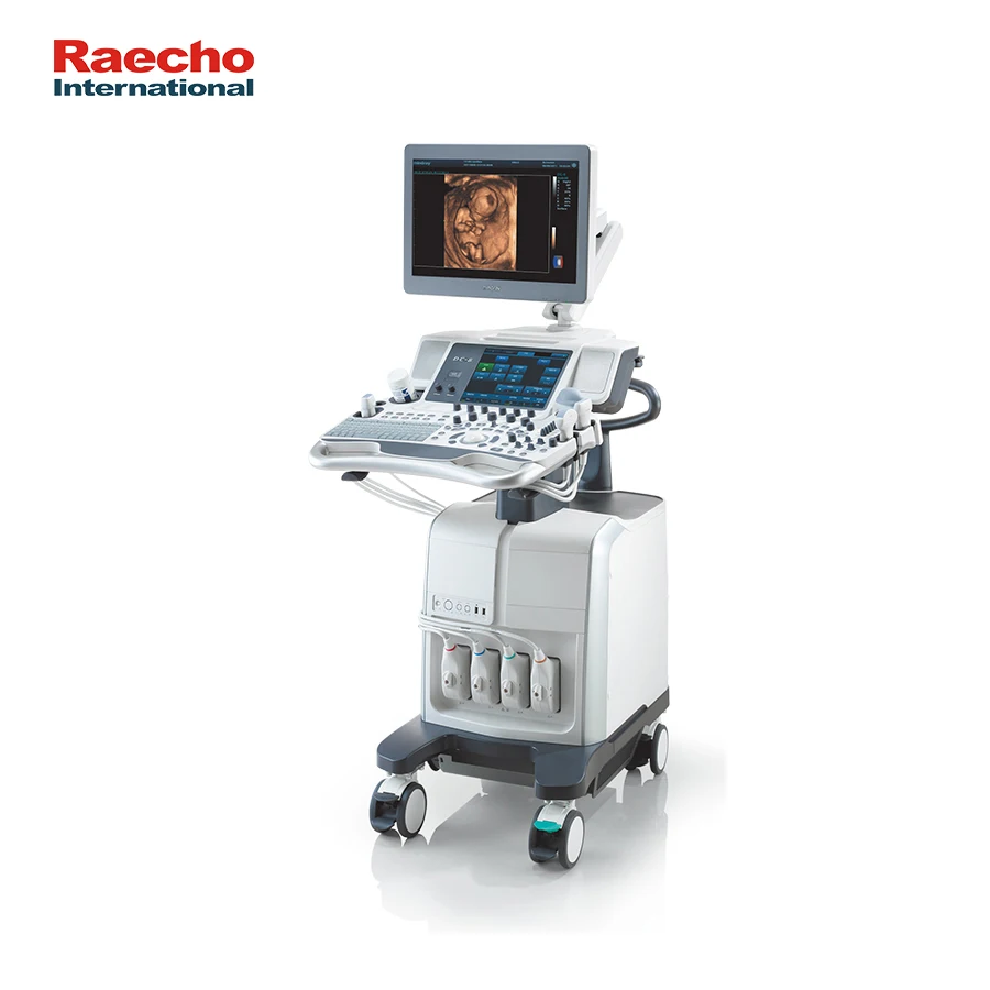 Mindray Optical Electronic Trolley Diagnostic Ultrasound Machine