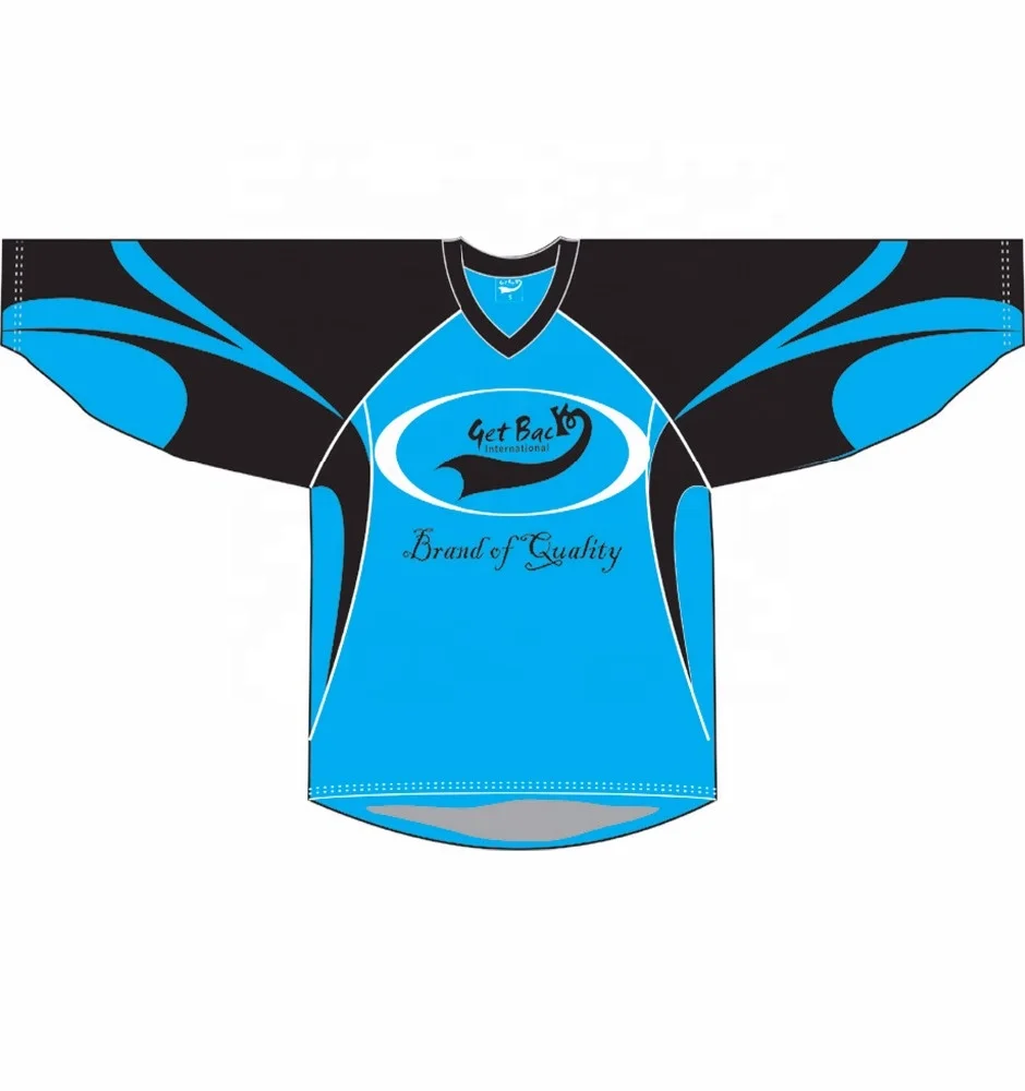 ICE HOCKEY JERSEYS / CUSTOM HIGH QUALITY ICE HOCKEY JERSEYS / SUBLIMATION PRINT JERSEYS