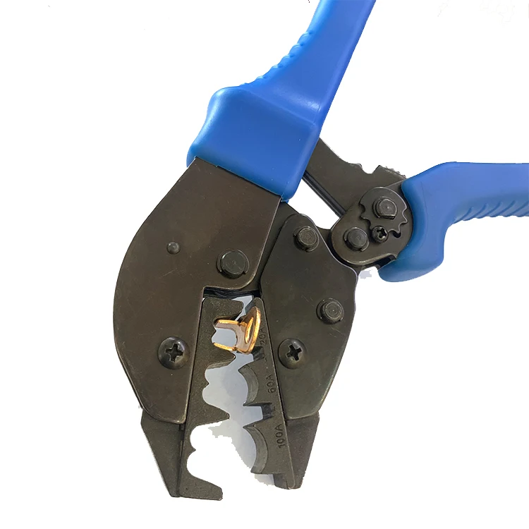 Factory Supply Automotive Crimping Plier Crimp Terminal Cable Wire Tool MINI STYLE Multi Hand Clamp Tools