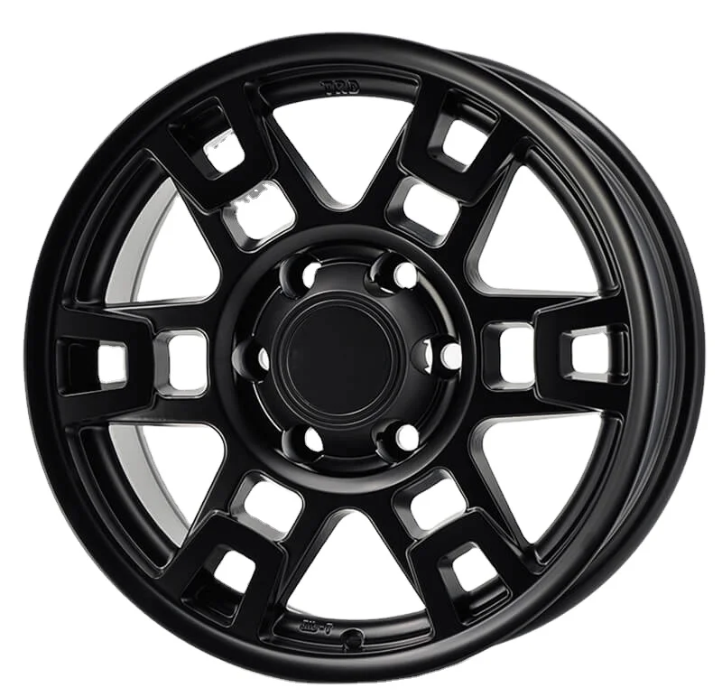 # SU1018 4runner Pro N280 N210 N180 внедорожный колесные диски 6*139,7 5*139,7 FJ Cruiser 17 дюймовые литые диски для Toyota TDR