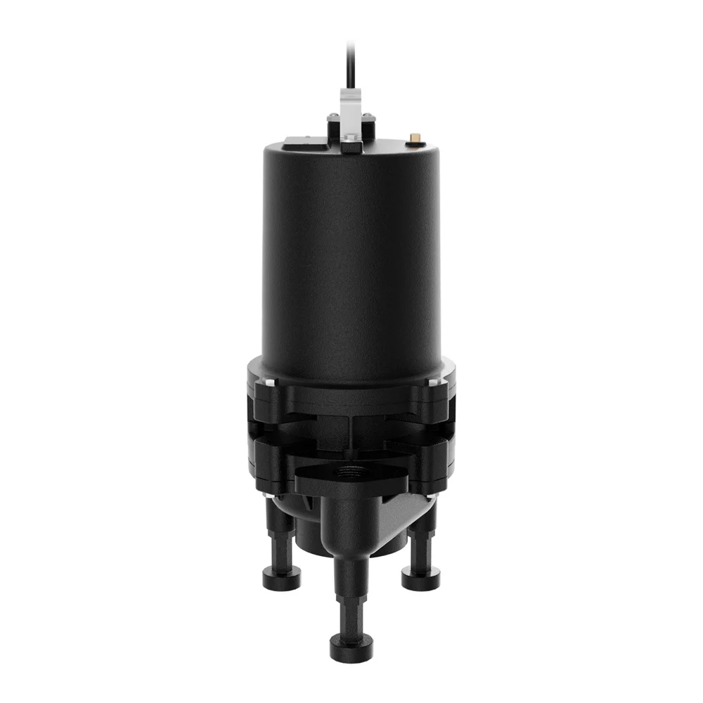 Portable grinder pump High Head Submersible Cutting Slurry Grinder Dirty Trash Lift Sewage Waste Water Cutter Pump