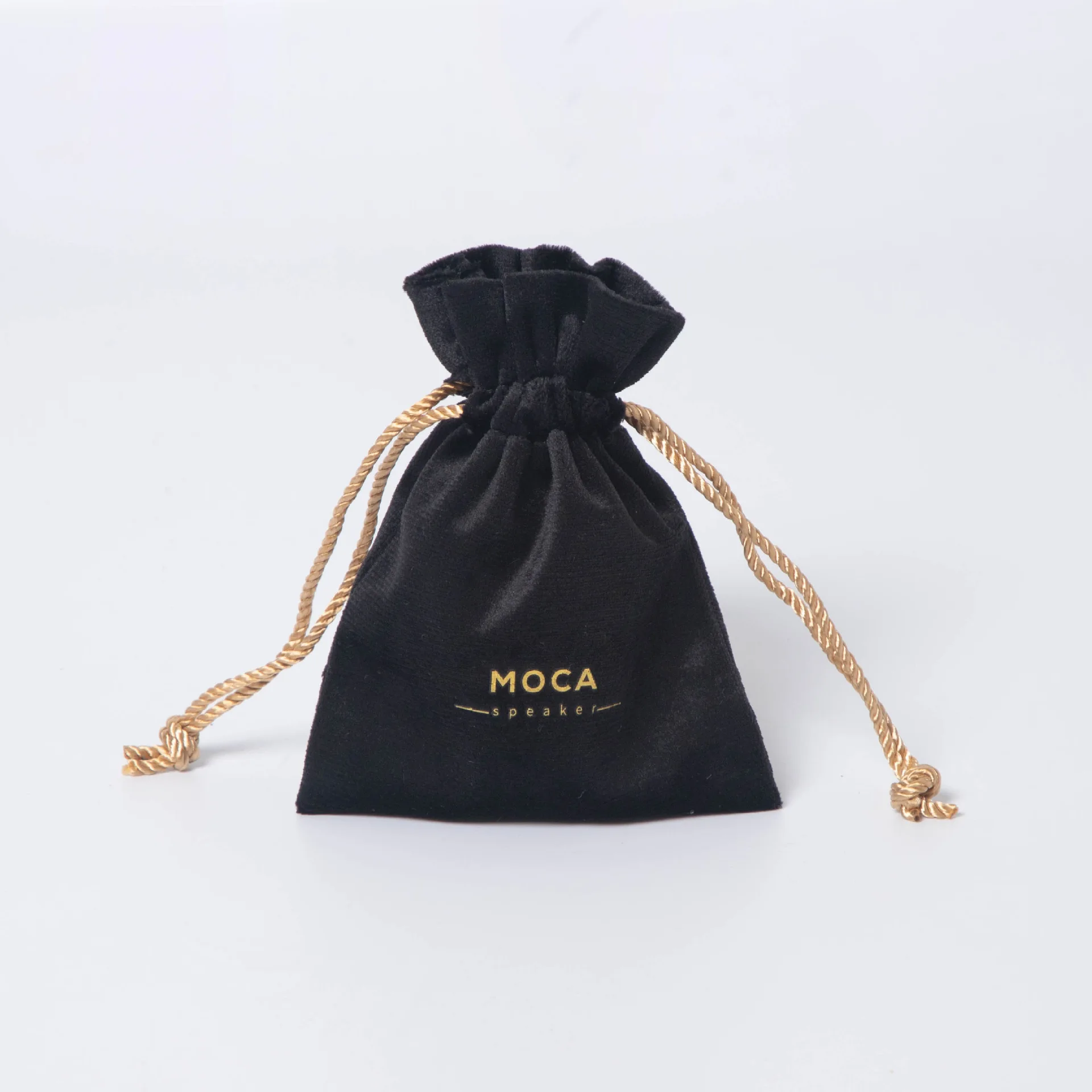 Round bottom drawstring velvet wedding dust tarot bags jewelry pouches