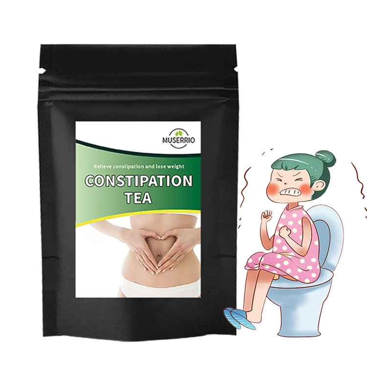 Chinese Herbs constipation herbal colon cleanser tea